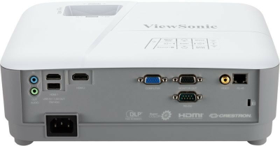 Проектор ViewSonic PA504W, 4000 лумени, WXGA, бел