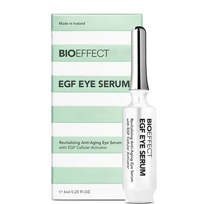 Serum për lëkurën rreth syve Bioeffect Revitalizing Eye Serum, 6 ml