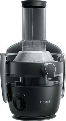Соковник Philips HR1919/70, технологија FiberBoost, QuickClean, сива металик