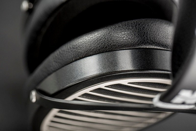 Слушалки HIFIMAN Ananda Stealth Magnet, рамнински магнетни, отворен тип, хи-фи, црни