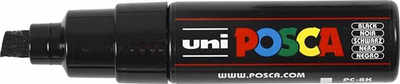 Marker Uni POSCA PC-8K, majë 8mm, bojë me bazë uji, shumëngjyrësh