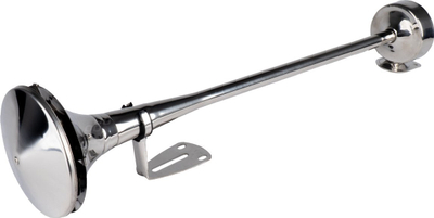 Bori kromi për makinë AMiO 04078, 62cm, 12V 24V, argjend