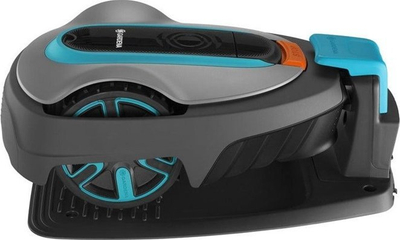 Robot kositës Gardena SILENO City Smart 400, për lëndina deri 400m², i gjelbër