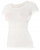 Maicë termoaktive për femra Brubeck Comfort Wool SS11020, L, e bardhë