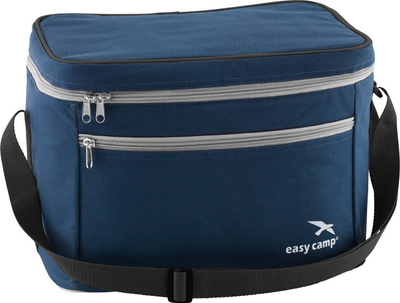 Çantë termike Easy Camp Chilly M, 15L, me rrip shpatulle, blu e errët