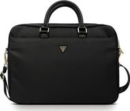 Çantë Guess për Macbook 15/16, e zezë