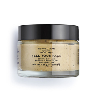 Maskë Revolution Cocoa & Oat 50 ml