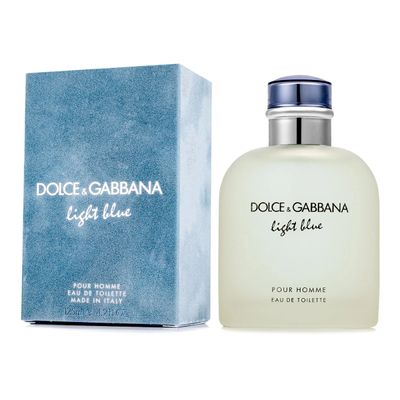 Eau de Toilette Dolce & Gabbana Light Blue, 125ml