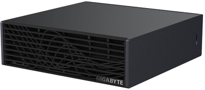 Mini PC GIGABYTE AI TOP ATOM ATAGB10-9000, për AI dhe deep learning, i zi