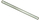Teh për sharrë dore Glob Blade RAMb 300 x 25 x 0.6mm, 72 copë
