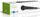 Mikrofon dinamik me kabllo, metalik, për në dorë për zë, XLR në 6.35mm, kabllo 5m, i zi