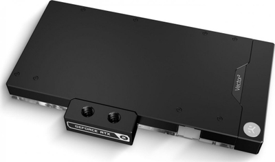 Bllok uji GPU EKWB EK-Quantum Vector AMP Trinity RTX 4090, D-RGB, plexi, i zi