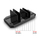 Stacion karikimi Lindy 73435, 120W, 10 porta USB me USB C, i zi