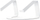 Twelve South Curve - aluminiowa podstawka do MacBook (biala)