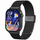 Ora e zgjuar Gravity GT15-1, ekran 2.04", Bluetooth 5.0, e zezë