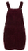 Fustan Vero Moda Greta Dungaree 10204827, i kuq/vere S mVM0168-S
