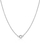 Qafore Rosato Collana RCL01
