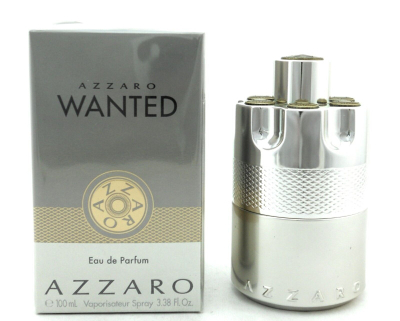 Eau De Parfum Azzaro Wanted, 100 ml
