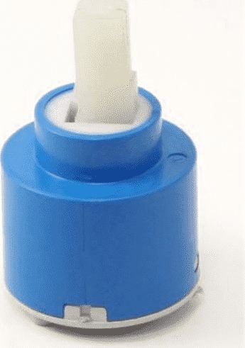 Керамички патрони Deante XDC00GNZC, 40mm, за батерија за лавабо и туш