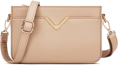 Çantë për femra Vuch Marea Beige, bezhë