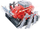 Lodër edukative Dumel Beetle Robot, robot buburrec ndërtues, me bateri, shumëngjyrësh