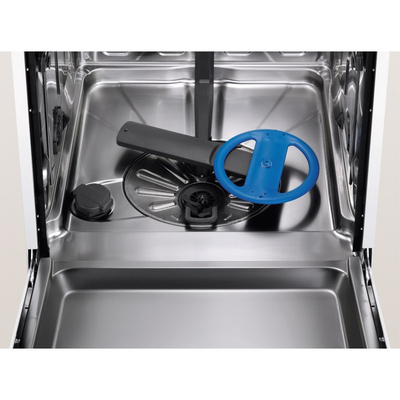 Lavastovilje e integruar Electrolux EEM48320L, 60 cm, AirDry, e bardhë