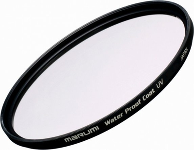 Filtër fotografie Marumi MUV52 WPC, UV, 52mm, i zi