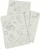Set vizatimi me gërvishtje Scratch Space Artcards, 9 fletë, me stilolaps, me figura nga hapësira