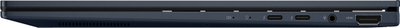 Laptop ASUS Zenbook 14 OLED UX3405CA, Intel Core Ultra 7, 32GB RAM, 1TB SSD, ekran 14" 3K me prekje, blu
