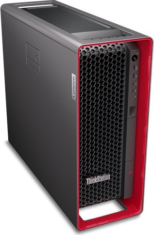 Workstation Lenovo ThinkStation P7, Xeon W5-3425, 64GB RAM, 1TB SSD, i zi