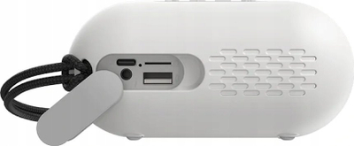 Altoparlant Bluetooth WiWU Gonik Thunder H8, pa tela, portativ, i zi