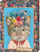 Puzzle Heye Floral Friends, 1000 pjesë, mace me lule, shumëngjyrësh