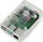 Kuti Raspberry Pi 4B me ventilator 5V, plastike, transparente