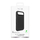 Kllëf telefoni Puro PUIPC1766ICONMPBLK për iPhone Air, kundra goditjeve, i zi