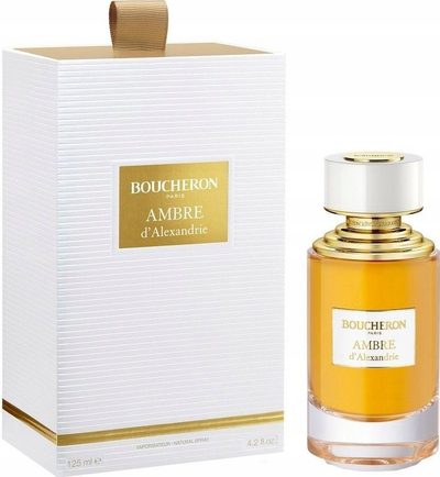 Parfum Boucheron Ambre D'Alexandrie, Eau de Parfum, 125ml