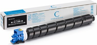 Toneri origjinal Kyocera TK-8515C, cyan, kapacitet i madh