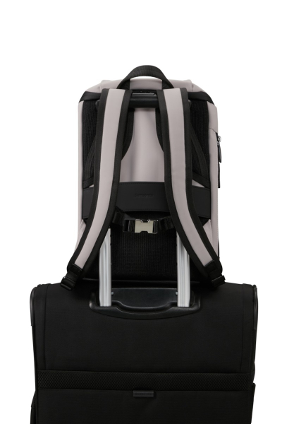 Çantë Shpine E Përditshme Samsonite Glam-Go Ngjyrë Rozë Hiri