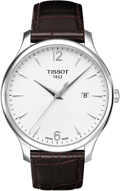 Orë dore Tissot T-Classic T-Tradition T063.610.16.037.00