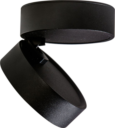 Тавански спот Аzzardo Mona AZ4539, LED 12W, 4000K, црн