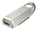 USB SanDisk Ultra Luxe SDCZ75, 64GB, USB Type C 3.2 Gen 1, metalik argjendtë