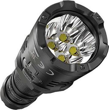 Рачно електрично светло Nitecore P20iX, 4000 lumen, USB-C, црна