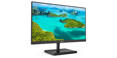 Monitor Philips E Line, 27", 2560 x 1440, Quad HD, 75 Hz, i zi