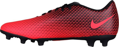 Atlete futbolli Nike Bravatia II FG (844436 601), 40, të kuqe