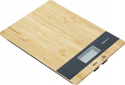 Peshore kuzhine KingHoff KH-1825, elektronike, 5 kg, bambu