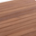 Tapetë tavoline Hm SQUARE HM18137, dru teak, 80x80 cm, natyrale