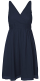 Fustan Vero Moda Josephine Sl, i kaltër