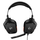 Kufje Logitech G332, me tel, për gaming, të zeza