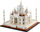 Set Lego Architecture Taj Mahal, model arkitekture, dekor koleksionistësh, shumëngjyrësh