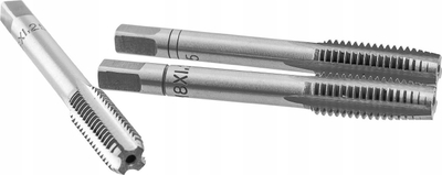 Set çezmash dore Richma M20x2.5, 3 copë, DIN-352, metal