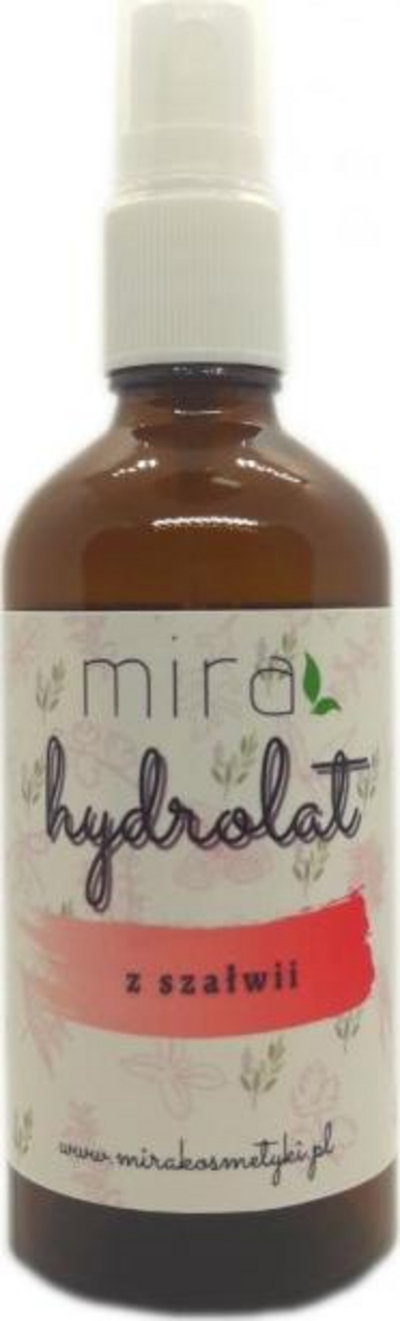 Hidrolat për fytyrë Mira Sage, 100ml